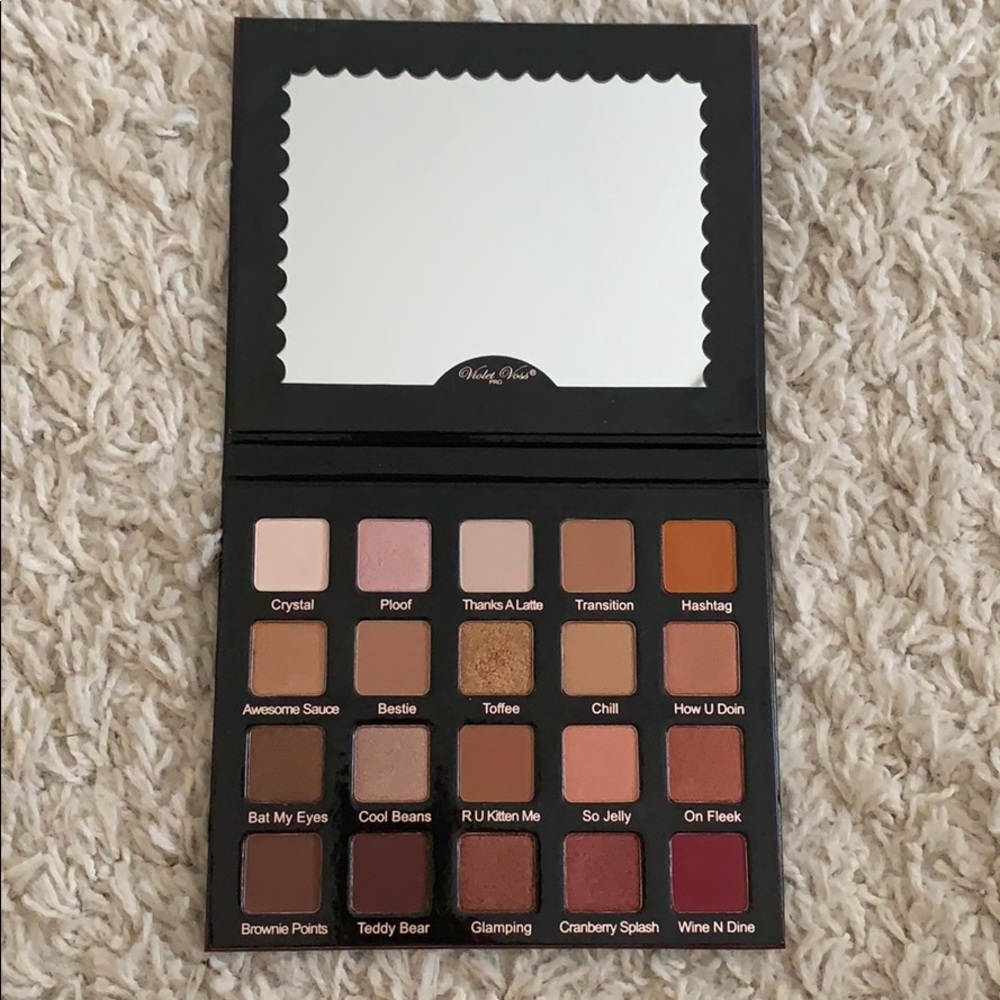 Violet Voss Pro Eye Shadows